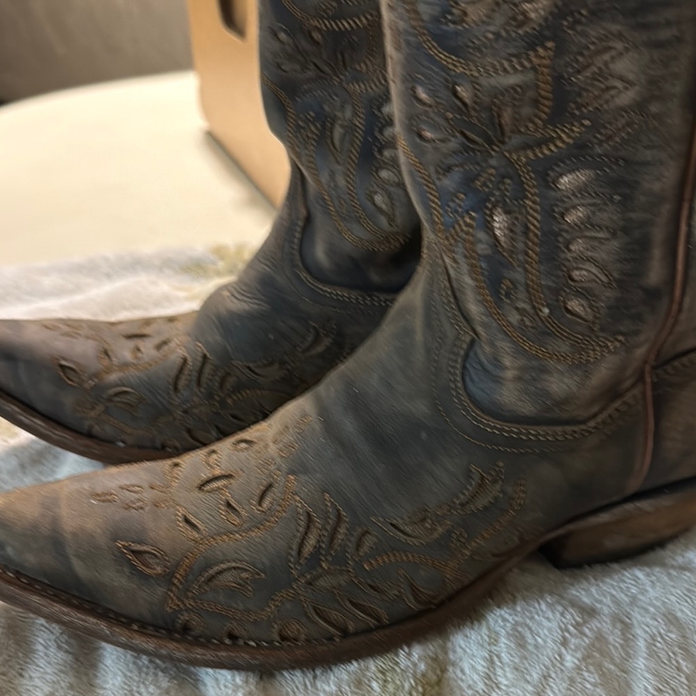 Dan Post boots